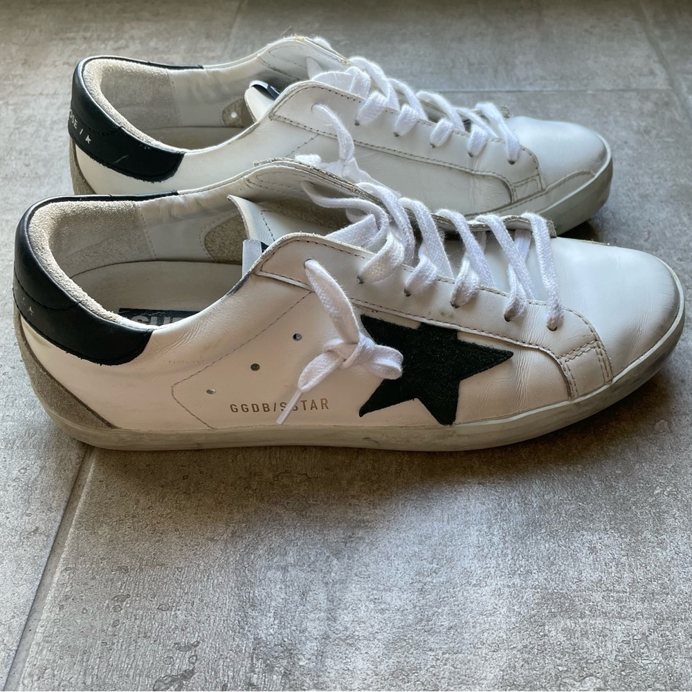 Golden Goose SUPER-STAR GGDB/SSTAR EU39